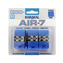 Karakal Air-7 Overgrip 6Pack Blue